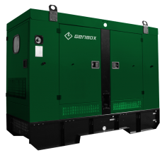 картинка Дизельный генератор GENBOX IV280 от компании Нова Механика