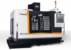 Вертикальный обрабатывающий центр JHV-850 от компании Нова Механика
