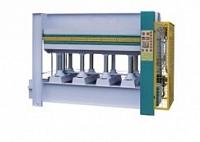 картинка Горячий пресс для облицовывания LTT-120T-3 (GH120H-8/3) компании Нова Механика